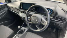 Hyundai i20 1.0T GDi 48V MHD SE Connect 5dr Petrol Hatchback